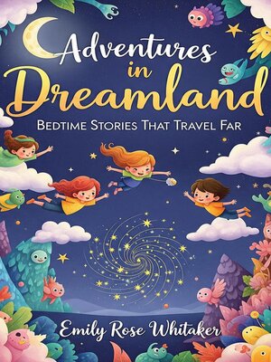 cover image of Adventures in Dreamland